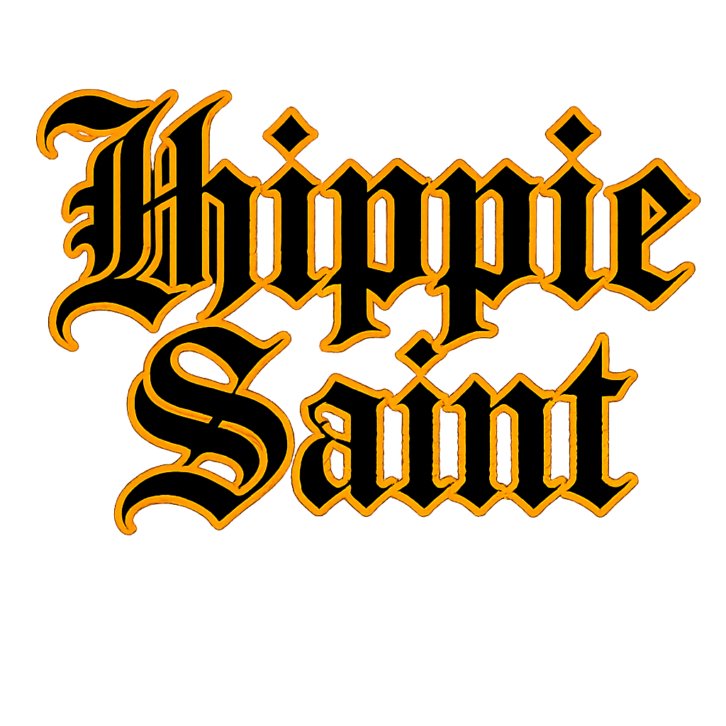 Hippie Saint San Francisco