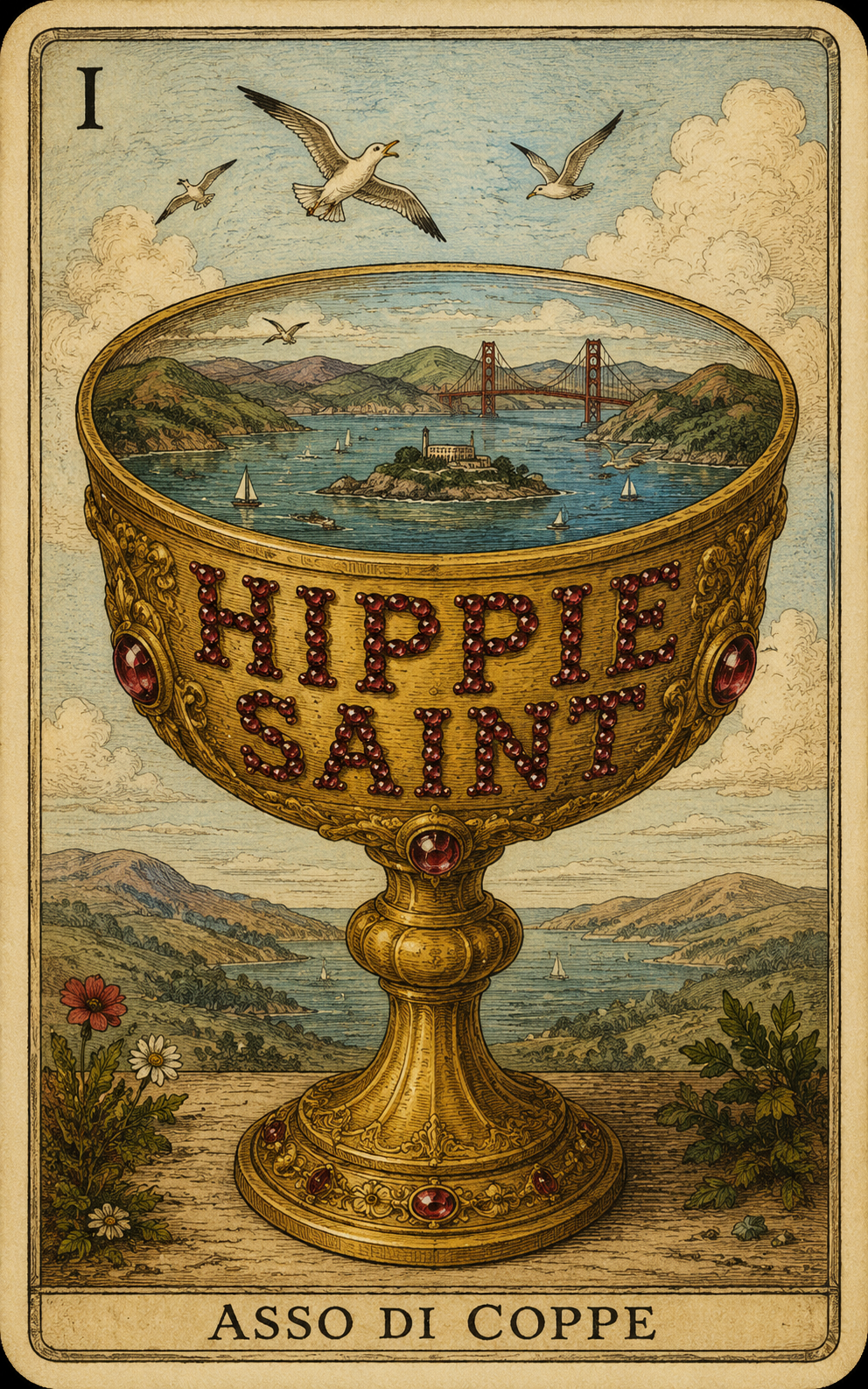 Ace of Cups T